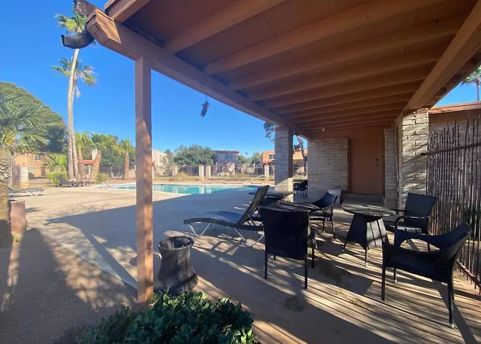 Pool, 2 Bedroom 1 Ba, Townhouse, Hikers Welcome Holiday home